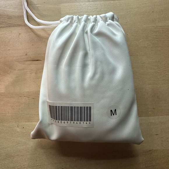 Bridal purse flats - Picture 3 of 3
